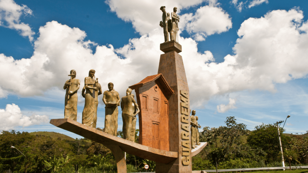 A cidade de São Paulo surpreendentemente tranquila que une qualidade de vida e infraestrutura colonial