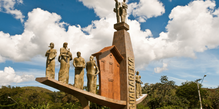 A cidade de São Paulo surpreendentemente tranquila que une qualidade de vida e infraestrutura colonial