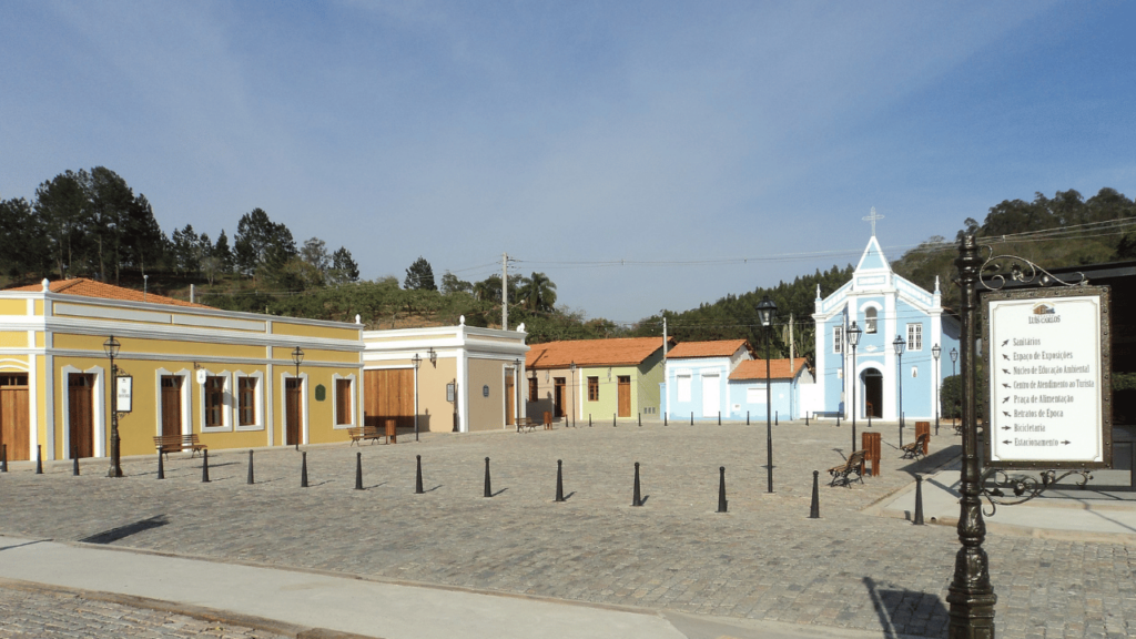 A cidade de São Paulo surpreendentemente tranquila que une qualidade de vida e infraestrutura colonial