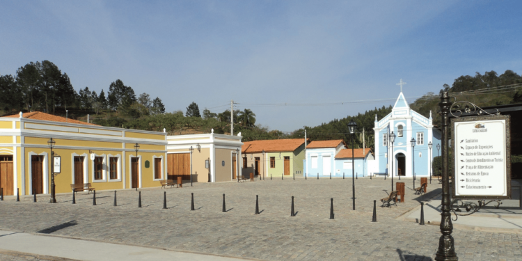 A "Pérola do Vale" de São Paulo é surpreendentemente tranquila e une qualidade de vida com ar puro