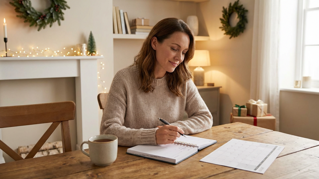 5 dicas da psicologia para reduzir o estresse do Natal