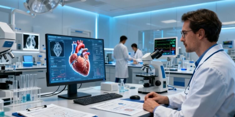 Estudo revela a chave para identificar de forma precoce a doença cardíaca mais comum