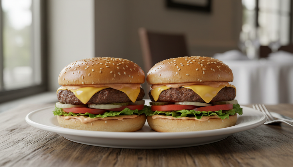 O hambúrguer de fast food que o príncipe Harry coroa como seu favorito