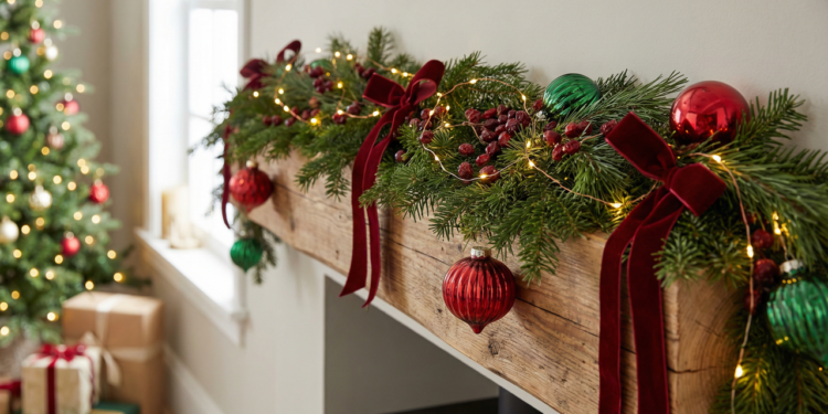 Poucos sabem por que o vermelho e o verde são as cores do Natal