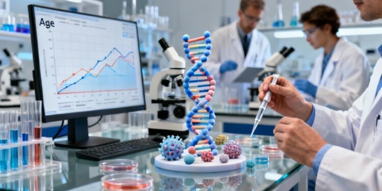 Cientistas identificam a idade em que começamos a envelhecer mais rápido