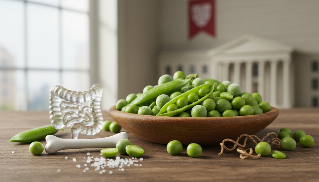 Este é o superalimento que Harvard recomenda comer para cuidar dos ossos e da digestão