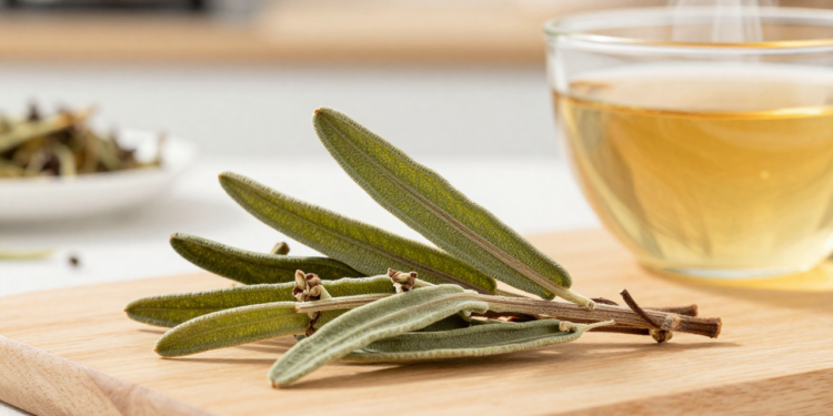 Essa erva amarga usada em chá pode ajudar a controlar o açúcar no sangue