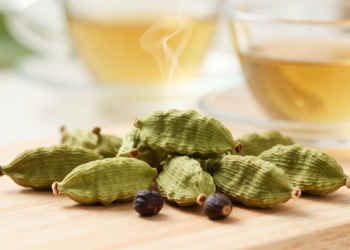 Essa especiaria aromática pode ajudar na digestão e ainda melhorar o hálito