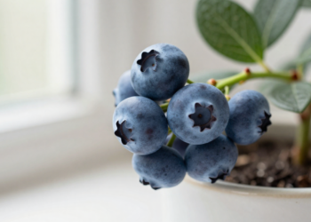 Essa fruta pequena pode ajudar a proteger a visão e ainda dá para plantar em casa