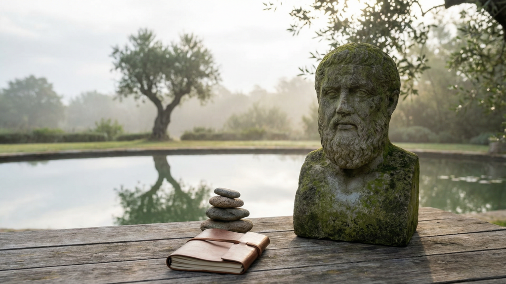 Os 4 princípios do estoicismo usados por pessoas com inteligência emocional