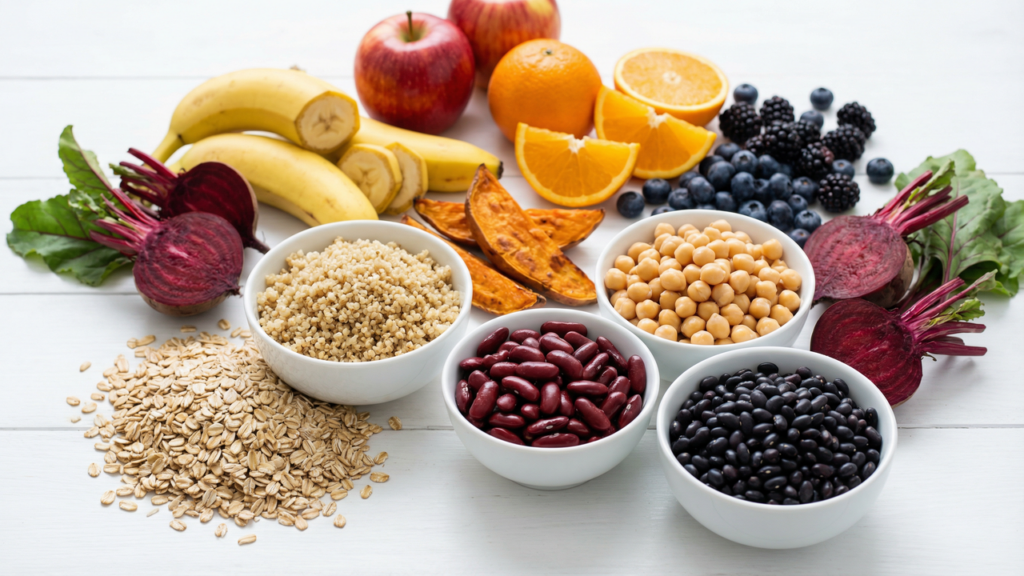 Os alimentos que se destacam como sendo carboidratos saudáveis e quase ninguém sabe