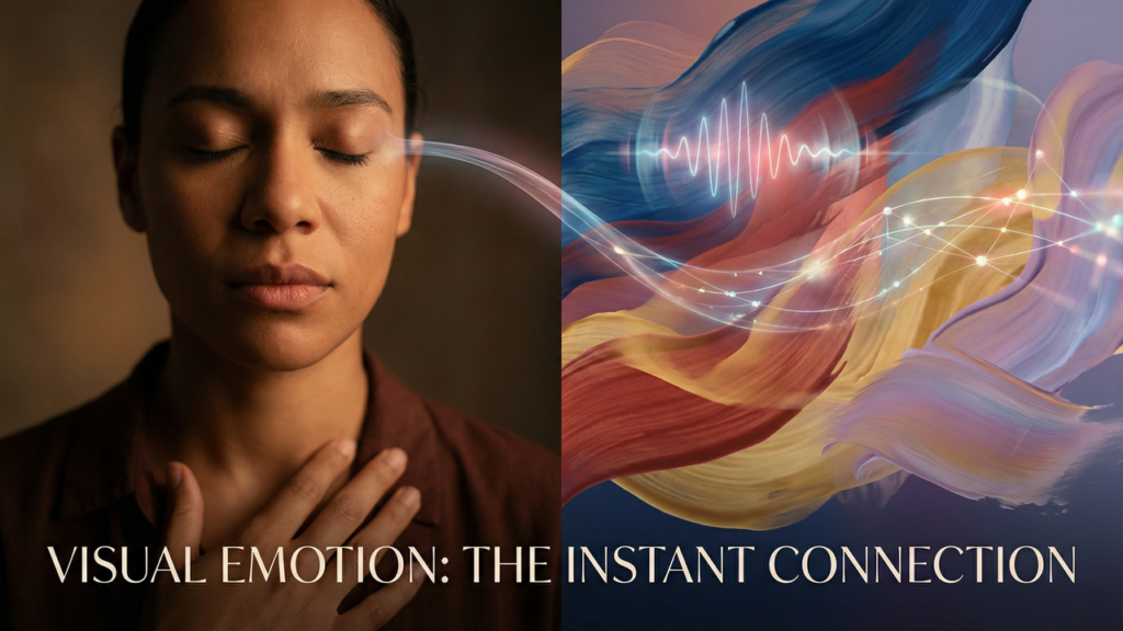 Como se conectar com suas emoções em 13 milésimos de segundo, o método usado pelos psicólogos