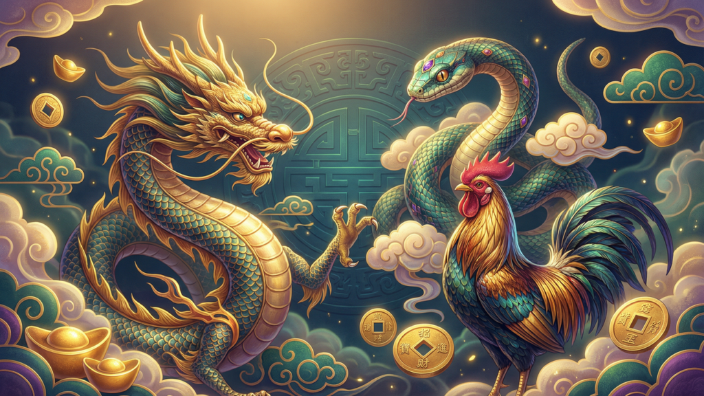 Quem terá o melhor ano econômico de sua vida em 2026, segundo o horóscopo chinês