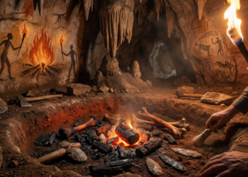 Uma descoberta revelou quando ocorreu a primeira fogueira e foi muito antes do imaginado