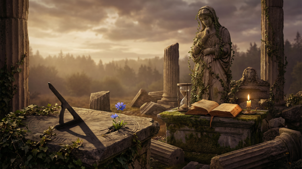 O que significa 'Sic transit gloria mundi', a frase que fala sobre a passagem do tempo e da fama