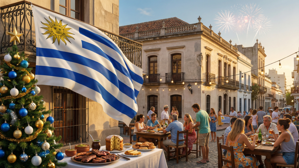 Esse é o único país da América Latina que não celebra o Natal, e aqui está o motivo