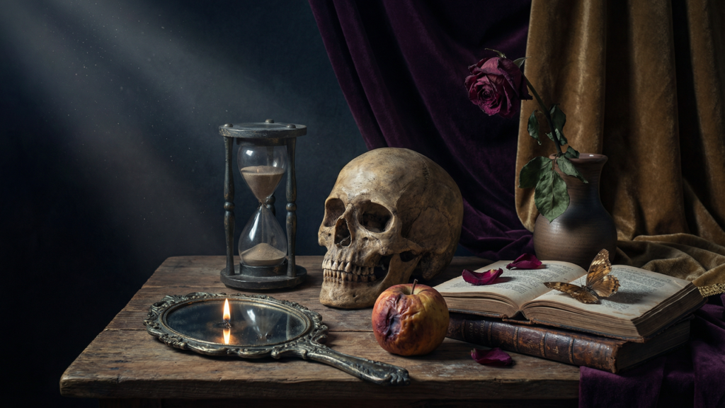 O que significa 'Vanitas vanitatum', a frase que inspirou gerações de artistas e filósofos