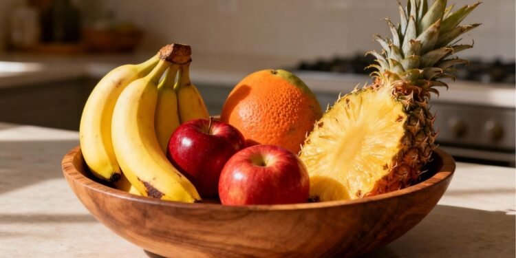 Os 5 alimentos que você nunca deve guardar perto das bananas e porque