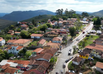 O vilarejo acolhedor a poucos minutos de Ouro Preto com apenas 1000 habitantes que está conquistando quem busca paz