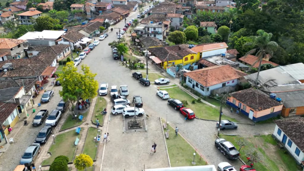 O vilarejo acolhedor a poucos minutos de Ouro Preto com apenas 1000 habitantes que está conquistando quem busca paz