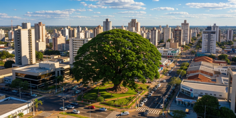 A “Árvore do Mundo” é brasileira e está conquistando quem busca qualidade de vida sem abrir mão de áreas verdes