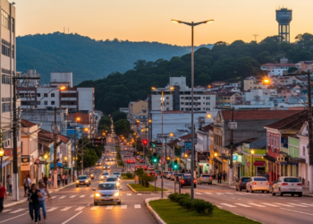 O destino do interior de São Paulo que se destaca por oferecer segurança reforçada e vida de alto nível