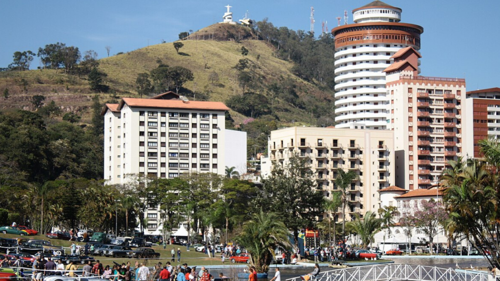 Os 3 lugares mais tranquilos do interior paulista ideais para renovar as energias rapidamente