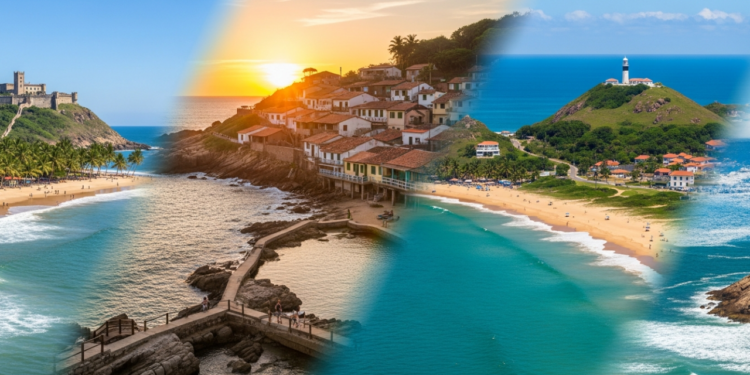 o. Viajar para lugares tão próximos possibilita recarregar as energias sem longos deslocamentos e com excelente custo-benefício.