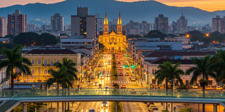 A cidade média do interior de SP que virou destaque para famílias em busca de custo de vida mais leve