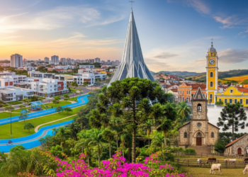 As 4 cidades do interior do Brasil perfeitas para viver com tranquilidade e qualidade