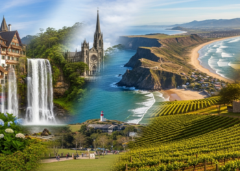 Os 4 lugares perto de Porto Alegre que brasileiros sonham visitar sendo perfeitos para relaxar no fim de semana