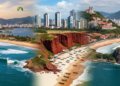 As 3 cidades brasileiras perfeitas para quem deseja ter vida boa próxima ao mar com serviços de qualidade
