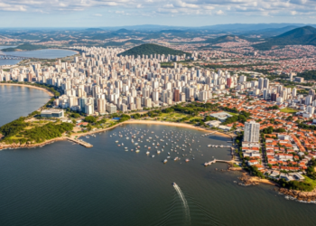 Em Santa Catarina, essa cidade fundada em 1750 está conquistando pela qualidade de vida