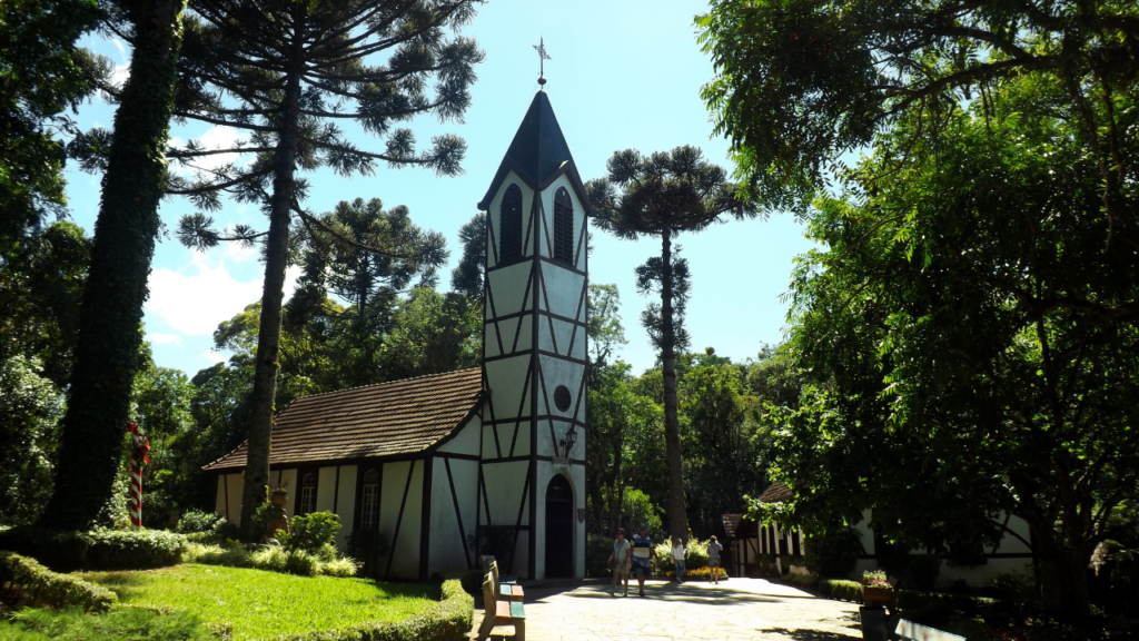 Essa cidade gaúcha tem uma atmosfera europeia e encanta turistas com sua beleza e serenidade