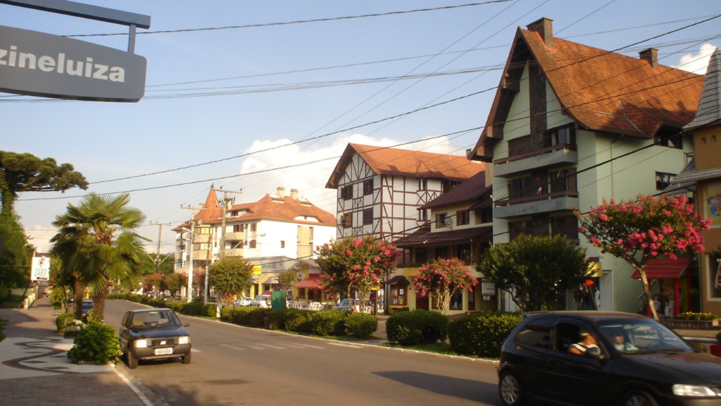 Essa cidade gaúcha tem uma atmosfera europeia e encanta turistas com sua beleza e serenidade