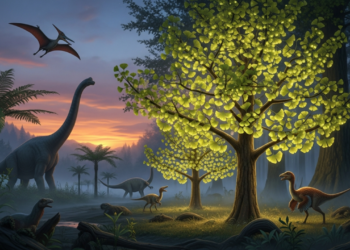 A planta milagrosa que existe há 270 milhões de anos, desde comida de dinossauros até a medicina para a longevidade humana