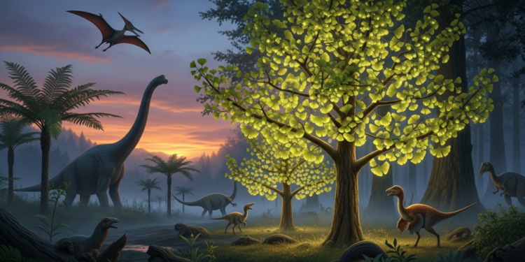 A planta milagrosa que existe há 270 milhões de anos, desde comida de dinossauros até a medicina para a longevidade humana