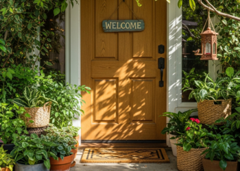A "árvore do dinheiro" que se colocada na porta de entrada traz prosperidade e boas energias para casa