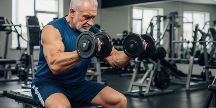 Os 3 exercícios essenciais para pessoas acima dos 50 fazerem todos os dias em casa