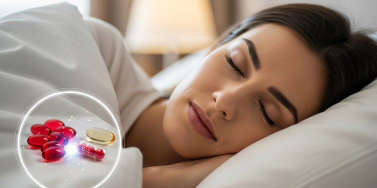 A vitamina que está auxiliando as pessoas a reduzir o cansaço e melhorar o sono, segundo pesquisas