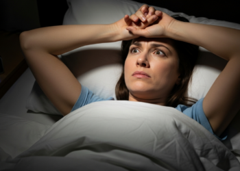 A insônia e apneia do sono afetam a memória feminina mais do que se pensava, segundo novo estudo