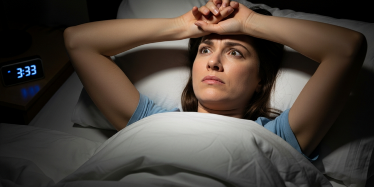 A insônia e apneia do sono afetam a memória feminina mais do que se pensava, segundo novo estudo