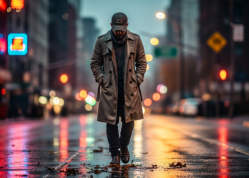 O que significa sempre andar olhando para baixo segundo a psicologia