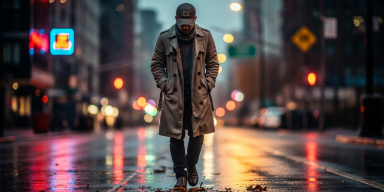 O que significa sempre andar olhando para baixo segundo a psicologia