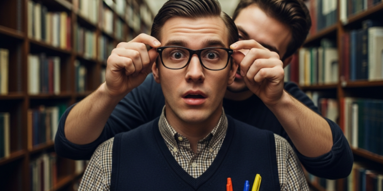 Os cinco sinais claros de alguém que finge ser inteligente, mas não é