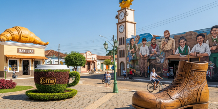 A cidade dos exageros é perfeita para viver bem e se divertir perto de São Paulo