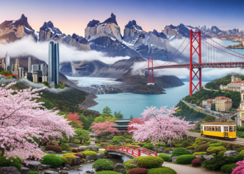 Em 2026, estes 3 destinos prometem experiências inesquecíveis que você jamais vai esquecer