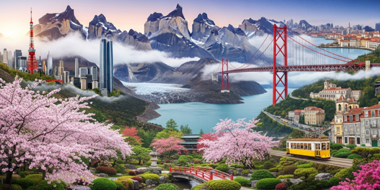 Em 2026, estes 3 destinos prometem experiências inesquecíveis que você jamais vai esquecer