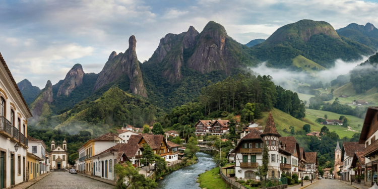 As 3 cidades perto do Rio de Janeiro que oferecem um estilo de vida realmente tranquilo