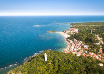A ilha do Nordeste onde o tempo desacelera e cada praia revela uma experiência diferente
